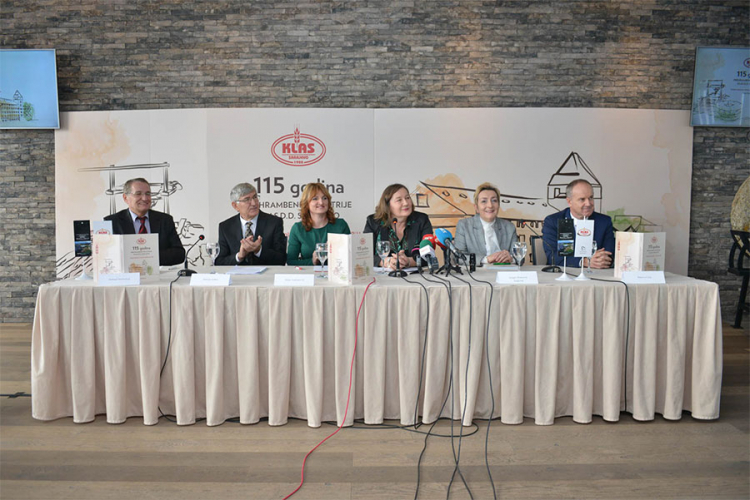 Sarajevski Klas monografijom proslavlja 115 godina postojanja