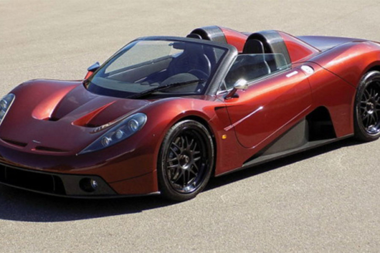Na prodaju Magnate P708 Barchetta
