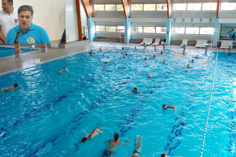 Vaterpolo klub Borac: Ispunjavamo sve uslove za članstvo u VS RS