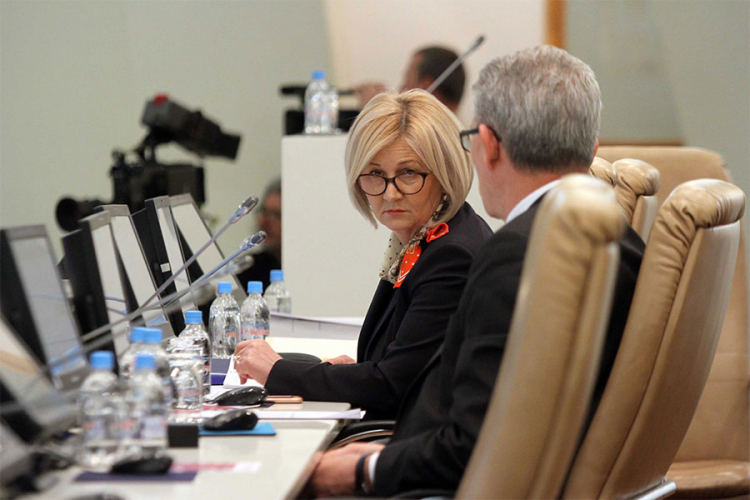 Krišto: Prijedlog izmjena i dopuna izbornog zakona u skladu sa Ustavom