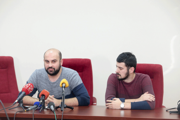 Iza najavljenih protesta ne stoje studentski predstavnici