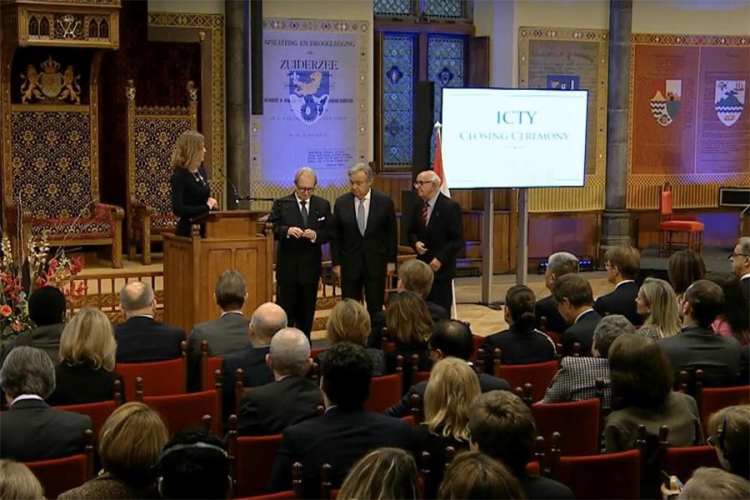 Haški tribunal zatvorio svoja vrata nakon 24 godine rada