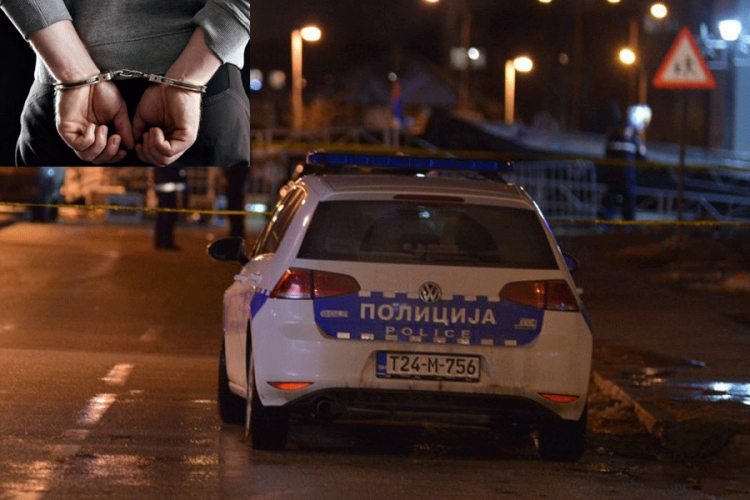 Napad na policiju u Šipovu: Prijetio ženi pa kedijem udario policajca