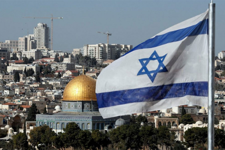 Izrael odbacio glasanje o Jerusalimu