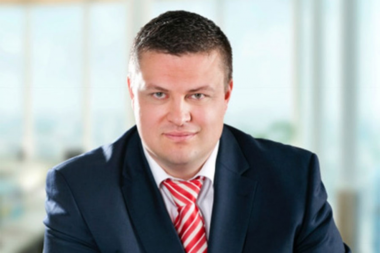 Vojin Mijatović podnio ostavku na mjesto zamjenika ministra civilnih poslova BiH