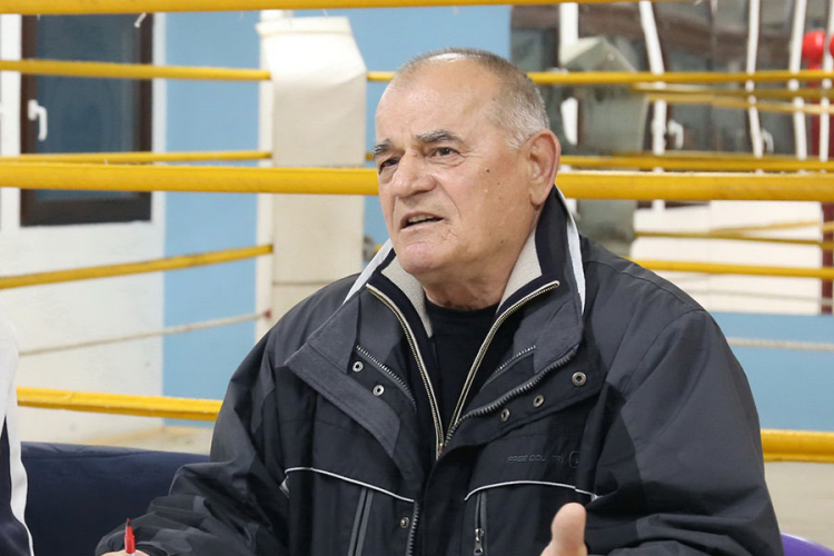 Buljić: U klubu kao u "Aušvicu"