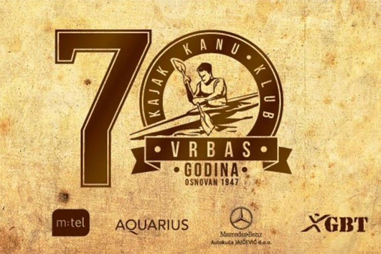 KKK Vrbas slavi 70. rođendan
