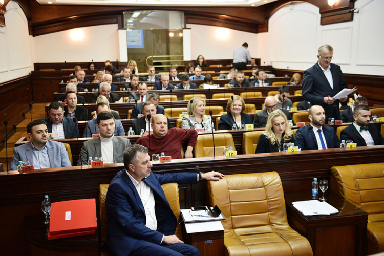 Igor Radojičić o Prijedlogu budžeta za 2018: Najviše sredstava za kapitalna ulaganja
