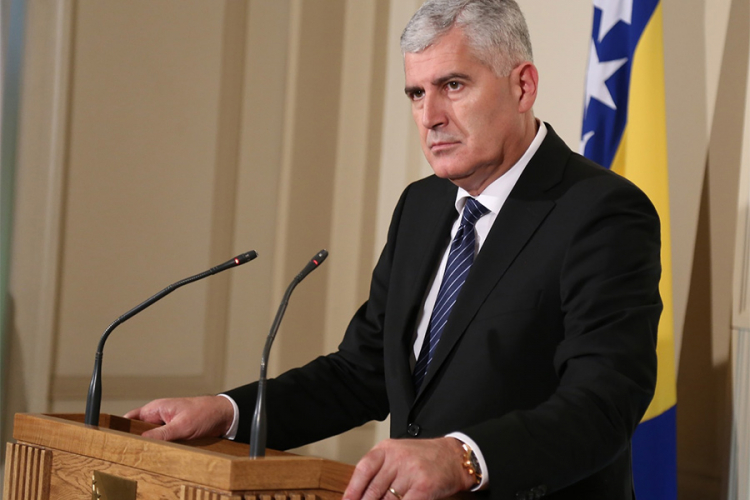 Čović: U BiH neko želi da pravi Islamsku državu