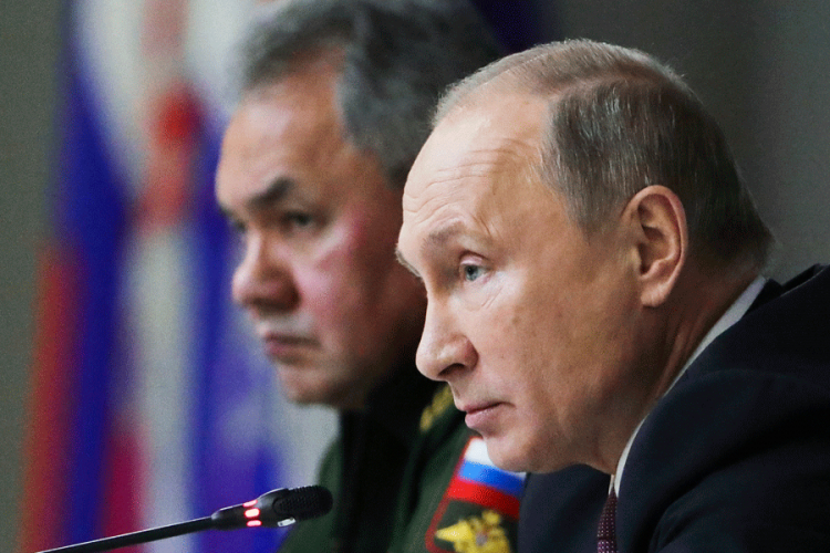 Putin: Rusija mora imati najbolje oružane snage da se odupre agresiji SAD