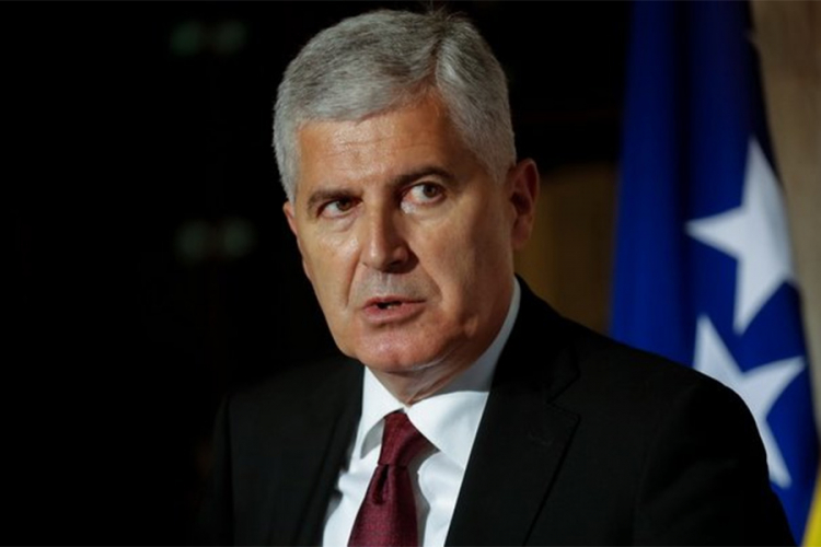 Čović: Poražavajuće najave za BiH da status kandidata neće dobiti prije 2019.