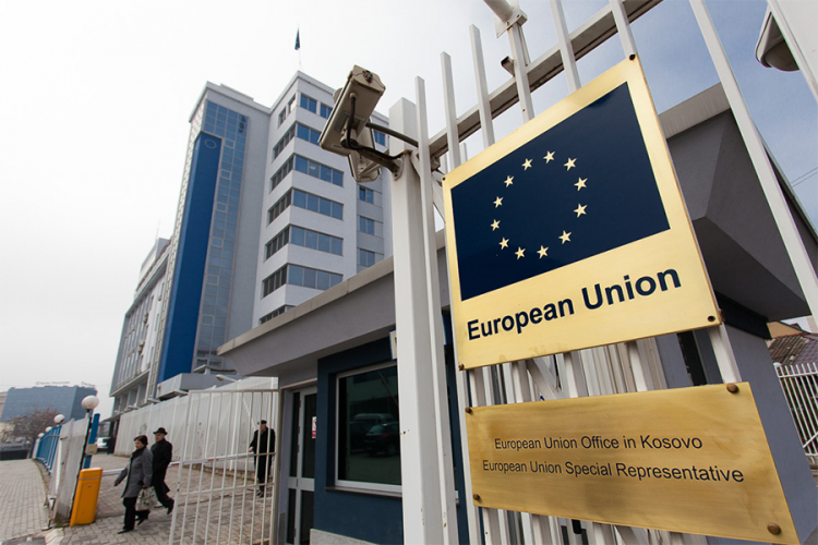 EU užasnuta potezom Prištine