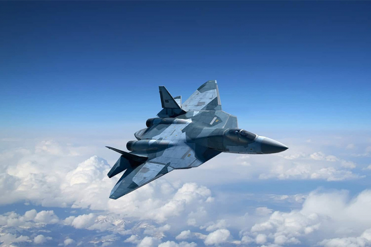 MiG-41 će biti najbrža borbena letjelica na svijetu
