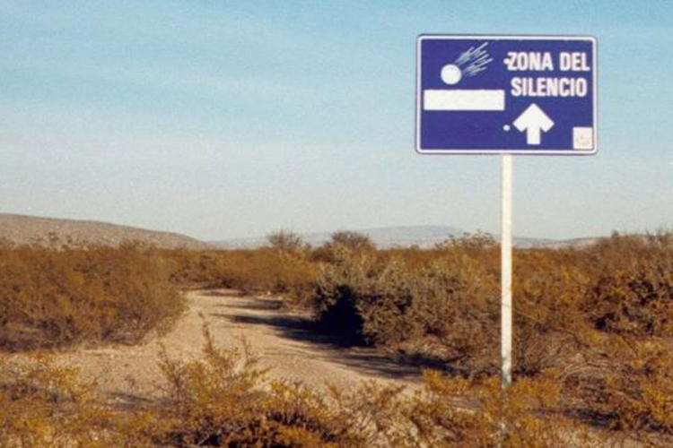 Zona tišine: Mjesto gdje ni jedan uređaj ne radi kako treba