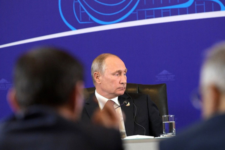Tvrdnje Putinovog bivšeg profesora: Zdraviji sam nakon susreta s njim