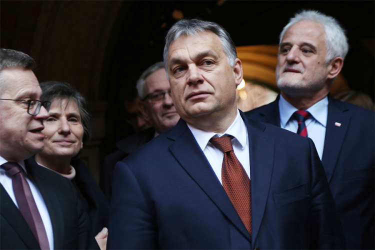 Orban: Evropa mora da brani hrišćansku kulturu