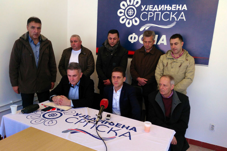 Ujedinjena Srpska: Trasa autoputa za Beograd mora ići preko Višegrada