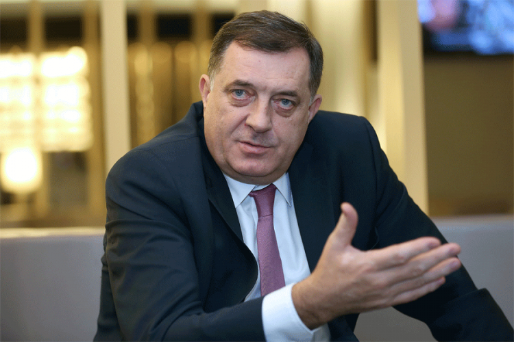 Dodik: Ne treba nam "Dejton dva" nego unutrašnji dogovor bez stranaca