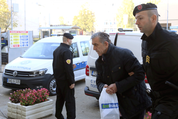 Tamburić: Nisam dilovao, ksalol mi je bio za bolove