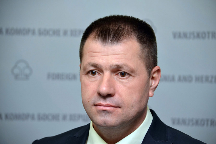 Egrlić: BiH ima izvozni potencijal, ali ga ne koristi dovoljno