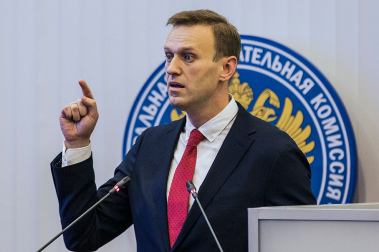 Lideru opozicije u Rusiji zabranjeno da se kandiduje za predsjednika