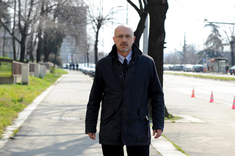 Oslobođen Predrag Bubalo