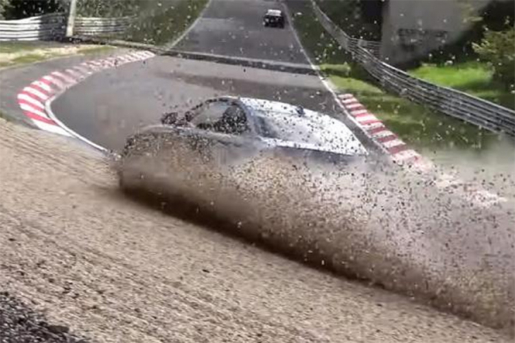 Spas u posljednji čas: Njima je Nirburgring oprostio