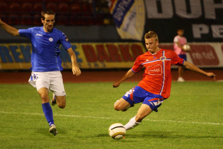 Kvartet potpisuje za FK Borac