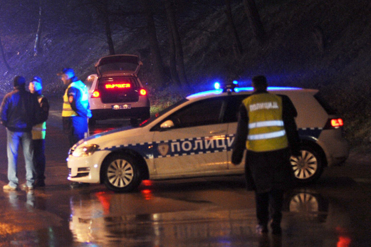 Pregazio šurjaka trenera Borca, policija traga za odbjeglim vozačem