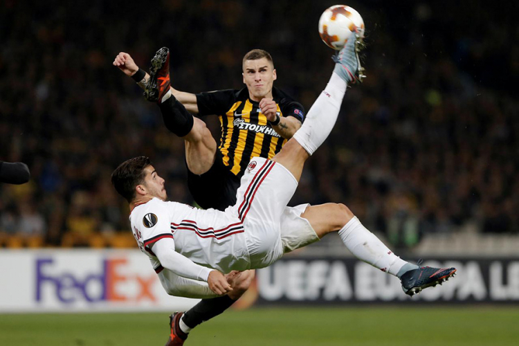 Vlasnik AEK-a: Nagrada milion, kazna 300.000 €