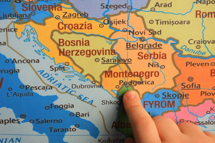 Zapadni Balkan u fokusu politike velikih sila