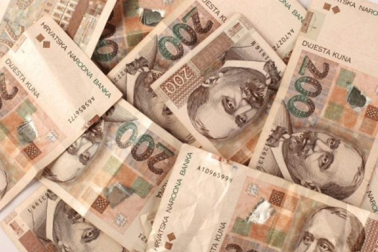 Povlači li se novčanica od 200 kuna zbog nepravilnog natpisa?