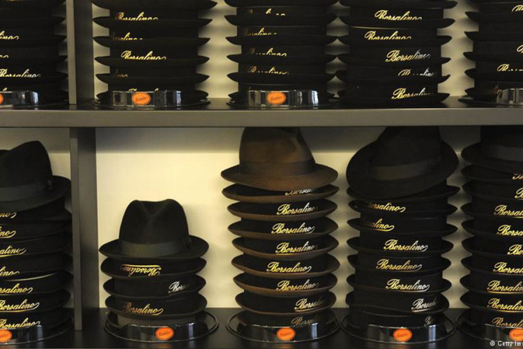 Čuvene šeširdžije "Borsalino" idu u stečaj?