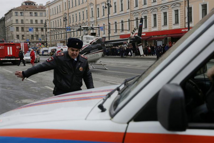 Talačka kriza u Moskvi, napadač ubio poslovnog rivala