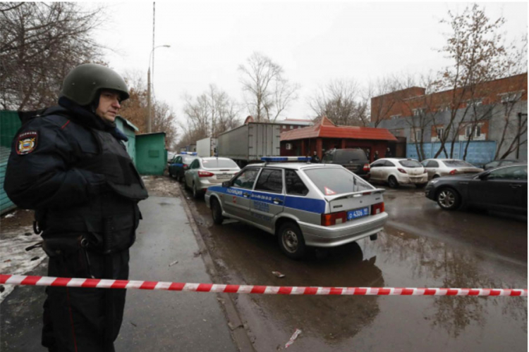 Moskovska policija demantuje talačku krizu u fabrici