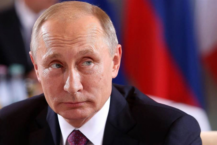 Prihvaćena Putinova kandidatura