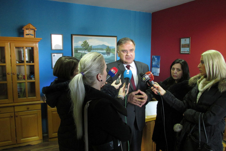Ivanić: Za evropski put potrebna pozitivnija politička atmosfera