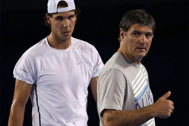 Toni Nadal: Novak je najbolji teniser na betonu svih vremena