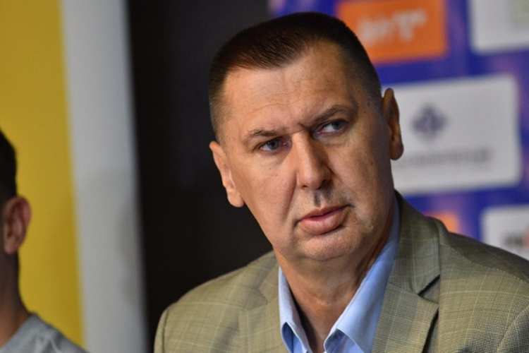Sejo Bukva sa Nurkićem na  SP 2019.