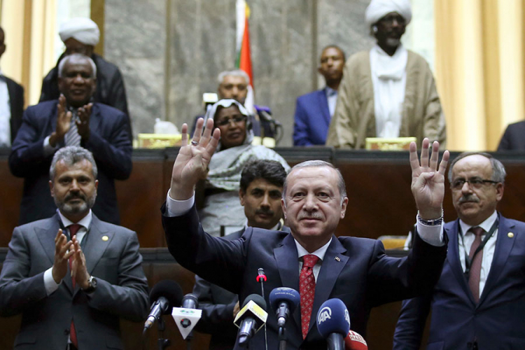 Erdoan: Nemoguće uspostaviti mir sa Asadom