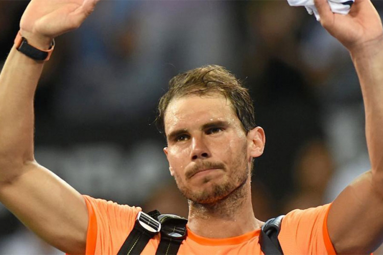 Nadal odustao i od Brizbejna