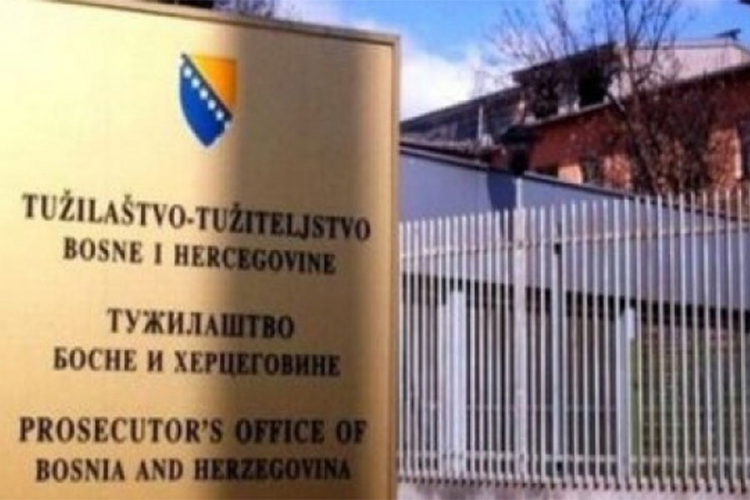 Podignuta optužnica protiv četiri osobe zbog pomaganja u genocidu