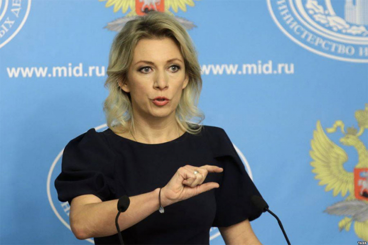 Zaharova: Haški tribunal gorko iskustvo pod maskom međunarodnog pravosuđa