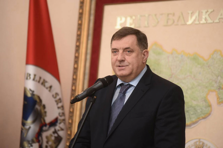 Dodik: Bez obzira na DNS, SNSD će imati svoje kandidate na izborima