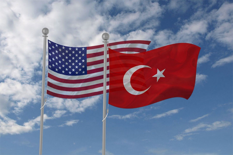 Ambasada Turske ukinula ograničenja američkim državljanima