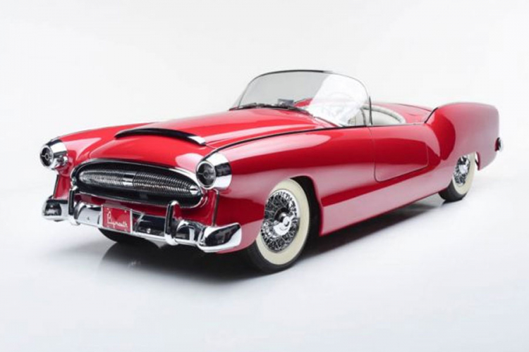 Plymouth Belmont: Nesuđeni rival Corvette i Thunderbirda
