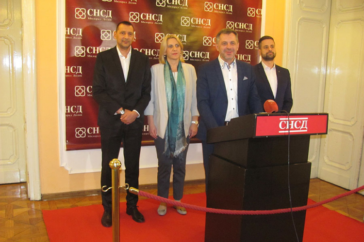 Radojičić: Očekujemo uvjerljivu pobjedu na izborima