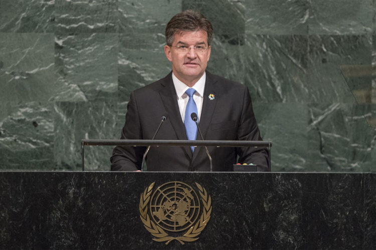 Lajčak: Dejton dva se neće desiti