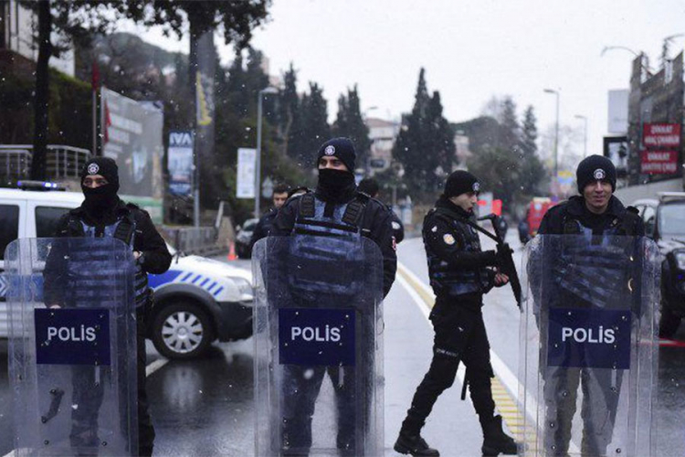 Spremali napade u novogodišnjoj noći: Uhapšeno 29 pripadnika ID