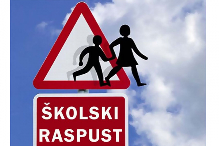 U školama u RS danas završava prvo polugodište, drugo počinje 22. januara
